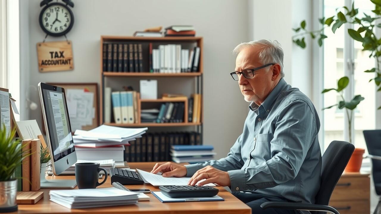 How much is a tax accountant fee?