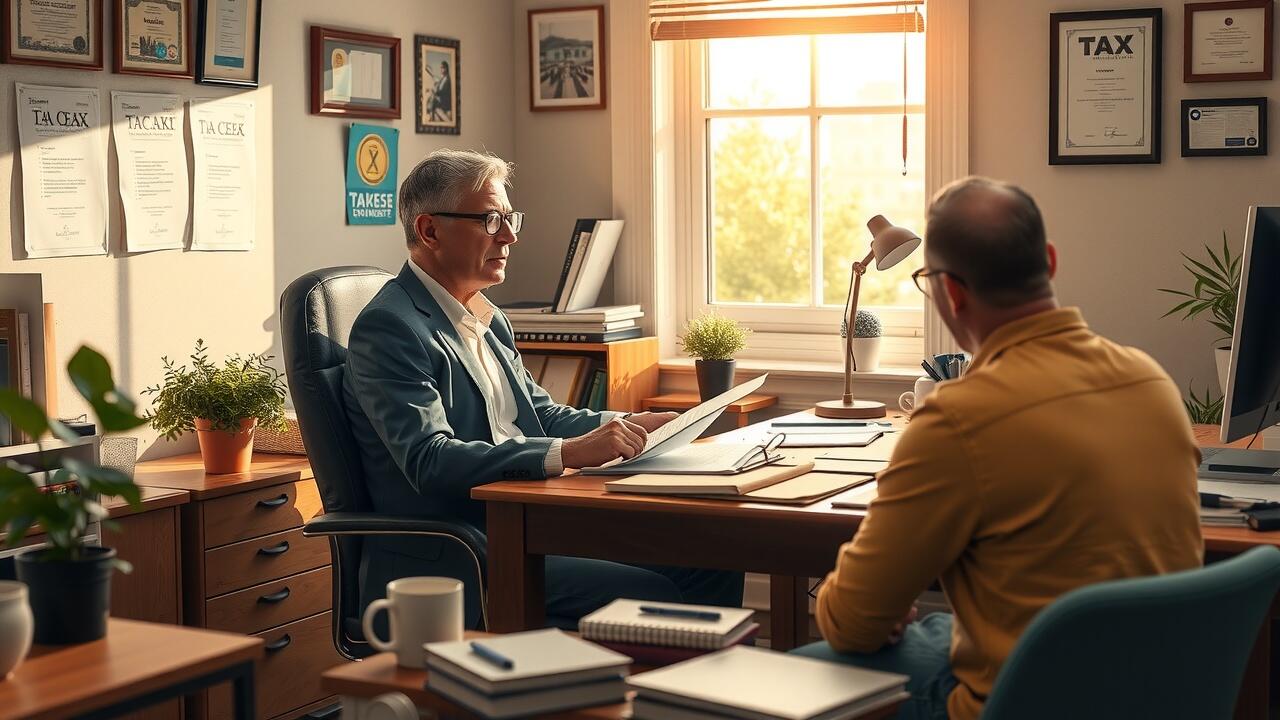 Is it worth getting an accountant for a small business?