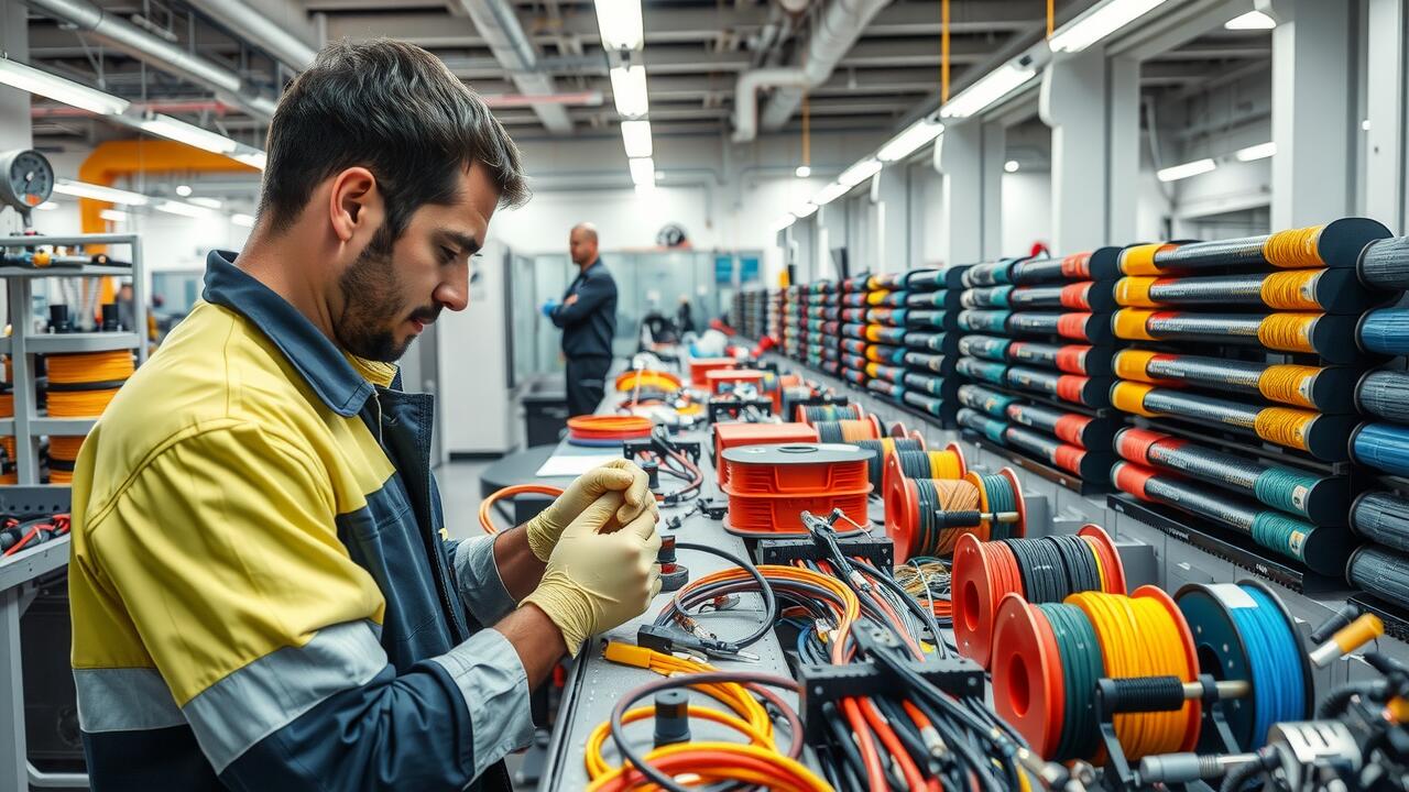 Roundup of the Latest Trends in Cable Assembly Manufacturing