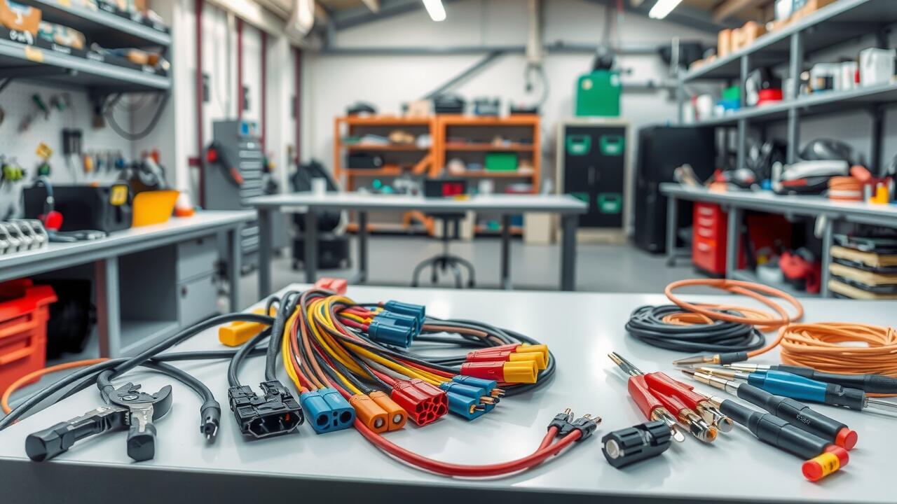 What is the difference between a wire harness and a cable harness?